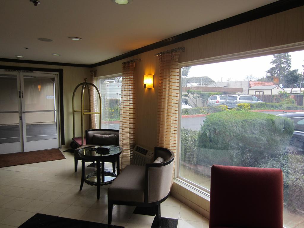 Cherry Orchard Inn Sunnyvale Exterior foto