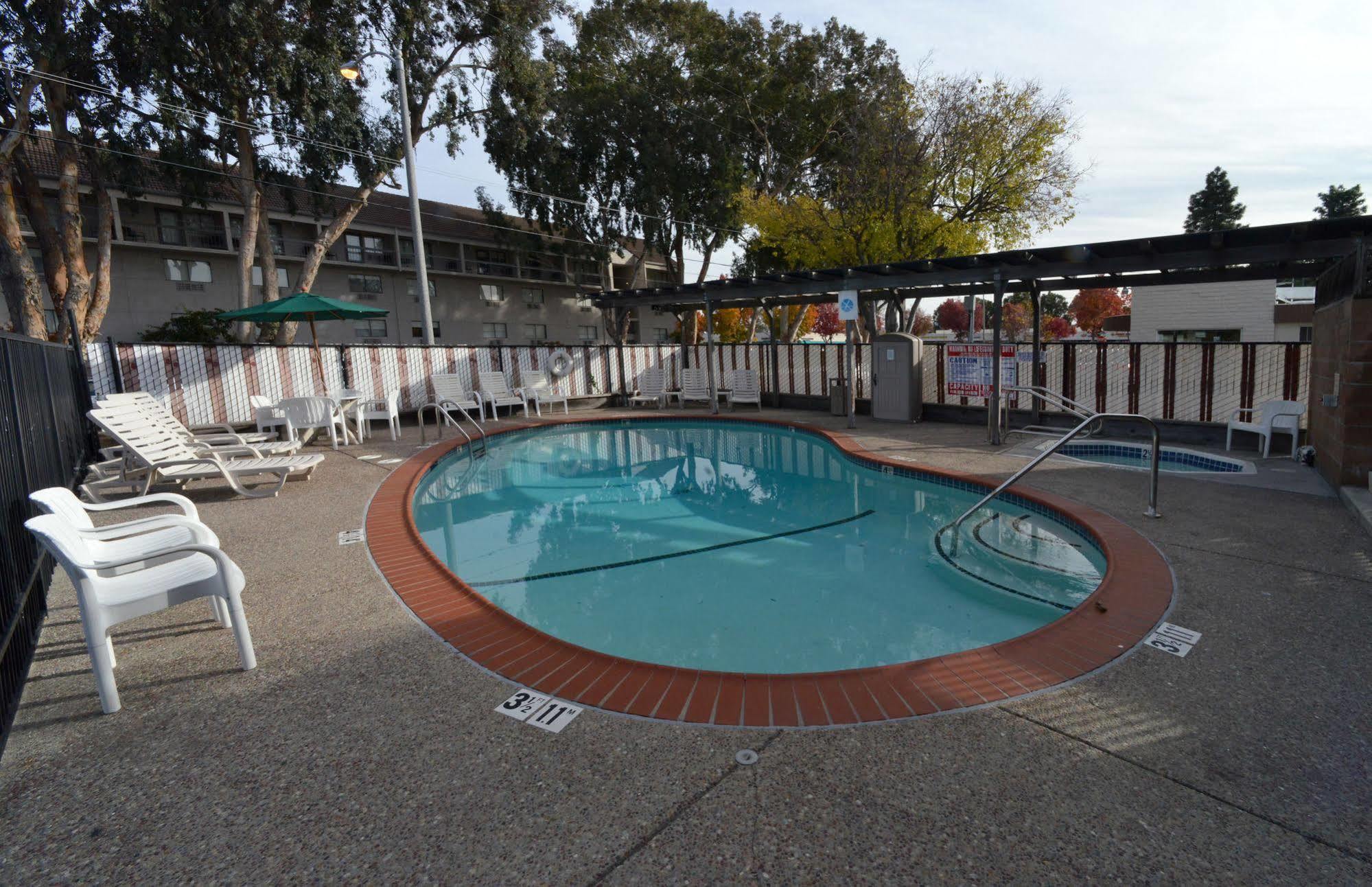 Cherry Orchard Inn Sunnyvale Exterior foto